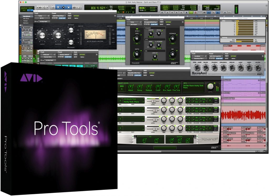 Image result for Avid Pro Tools mac torrent HD 10