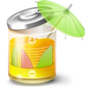 fruitjuice_active_battery_health_and_monitoring_icon.jpg Fruitjuice active battery health and monitoring icon