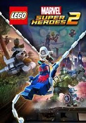 Lego marvel super heroes 2 icon
