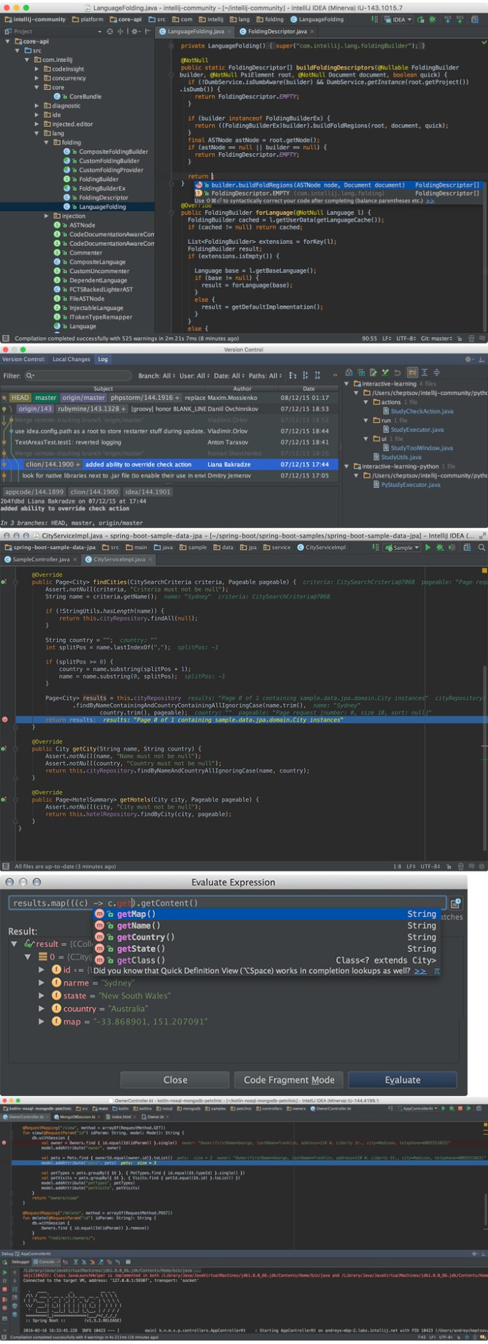 intellij idea
