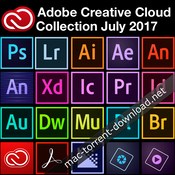 Adobe creative cloud collection 2017 07 icon