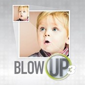 Alien skin blow up 3 icon