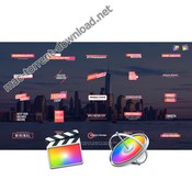 corporate_titles_final_cut_pro_x_icon.jpg Corporate titles final cut pro x icon