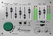 Izotope vinyl icon