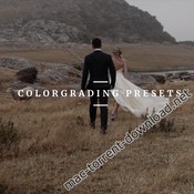 Maru films colorgrading presets for wedding film yama luts icon