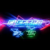 Videohive electro electric title sequence 16 lighting elements 18794222 icon