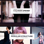 Videohive fashion opener 19303190 icon