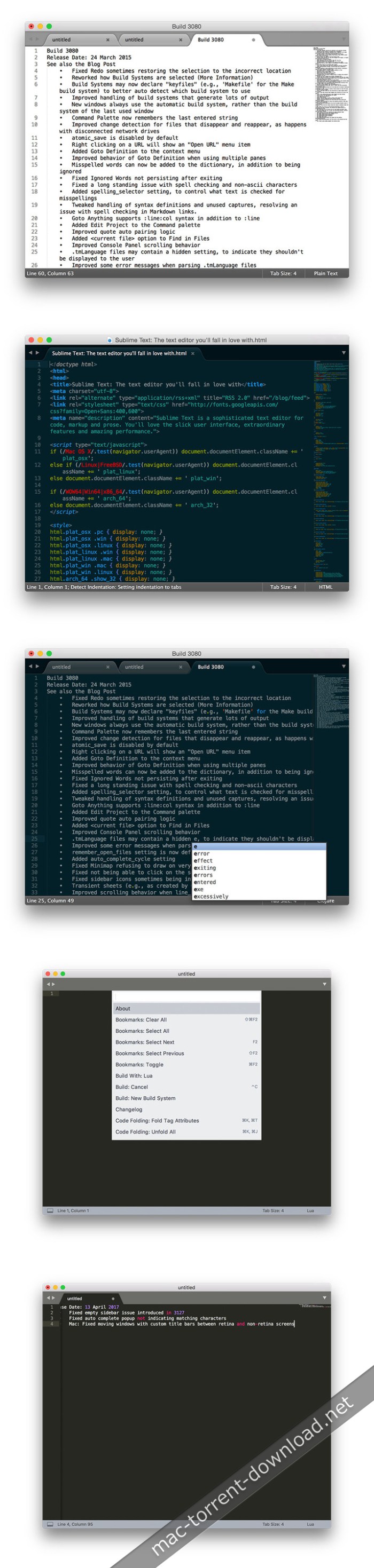 sublime torrents