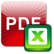 Aiseesoft Pdf to Excel Converter