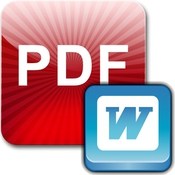 Aiseesoft PDF to Word Converter