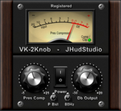 Jhud studio vocal king icon