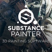 Substance painter 2 1 logo icon