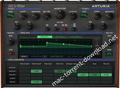 Arturia m12 filter icon