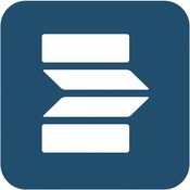 Cineflare kinetic text 2 icon