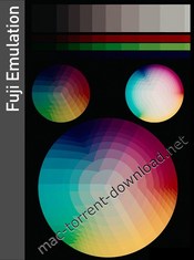 Fujifilm original luts icon