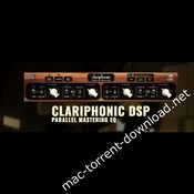 Kush audio clariphonic dsp mki icon