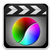 Lawn road color precision icon