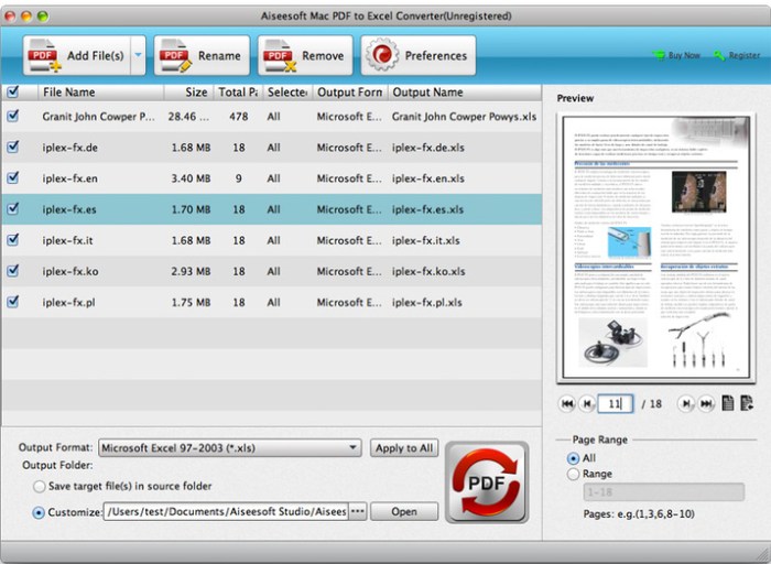 aiseesoft_mac_pdf_to_excel_converter_3222