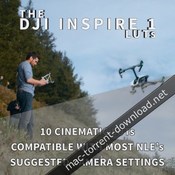 Neumannfilms the dji inspire 1 luts icon