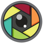 Photo plus image editor icon