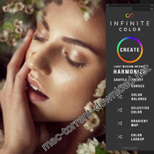 Pratik naik retouching photoshop panels collection icon