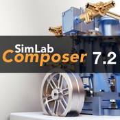 Simlab composer 7 2 icon