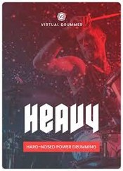 Ujam virtual drummer heavy icon