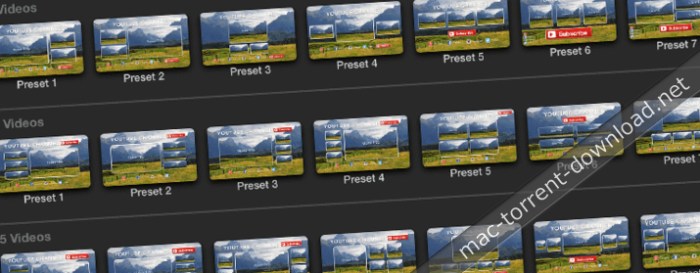 yzdizduxzm.jpg Over 30 Customizable Presets