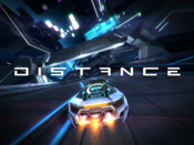 Distance game icon