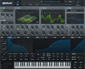 Xfer Records Serum icon