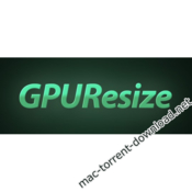 Gpuresize for ae icon