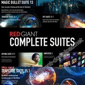 red giant complete suite 2017