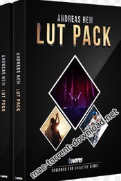 Twin productions andreas hem luts icon