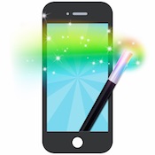 Xilisoft_iPhone_Magic_Platinum_5_icon.jpg Xilisoft iPhone Magic Platinum 5 icon