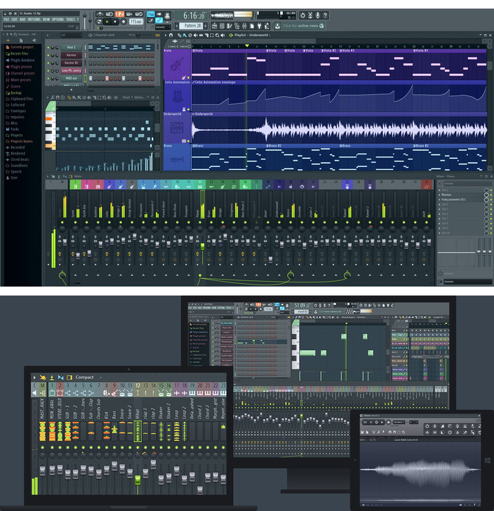 fl studio 12.4 torrent