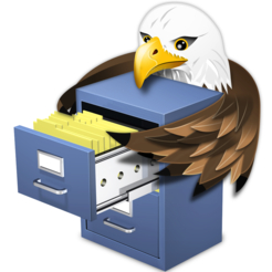 eaglefiler_archive_and_search_documents_of_various_formats_icon.jpg Eaglefiler archive and search documents of various formats icon