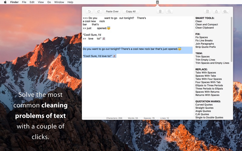 2_Clean_Text_Menu.jpg