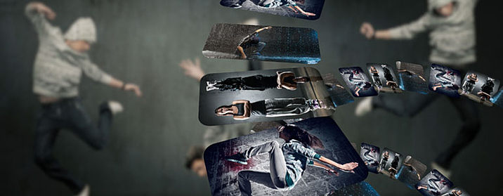 Move in a 3D Environment