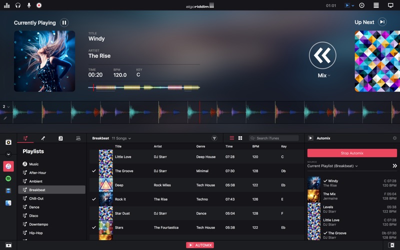 djay Pro 2 Screenshot 4