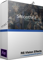 revisionfx_smoothkit_ae_icon.jpg Revisionfx smoothkit ae icon