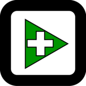playbackpro_plus_icon.jpg Playbackpro plus icon