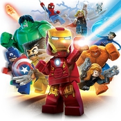 LEGO Marvel Super Heroes icon