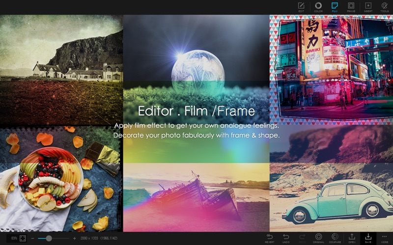 PhotoScape X - Photo Editor Screenshot 3