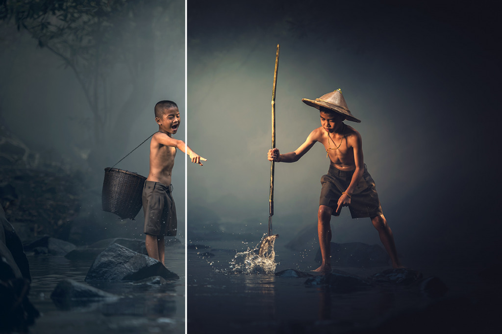 InkyDeals 1500plus Professional Lightroom Presets Bundle Screenshot 09