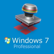 Windows 7 professional winclone icon