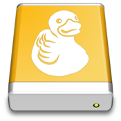 mountain_duck_icon.jpg Mountain duck icon