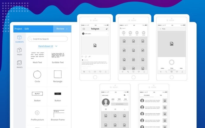 MockFlow Screenshot 2