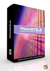 Pixel film studios - transtele for fcpx icon