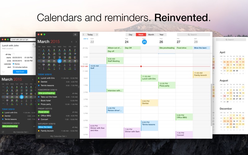 Fantastical 2 Screenshot 1