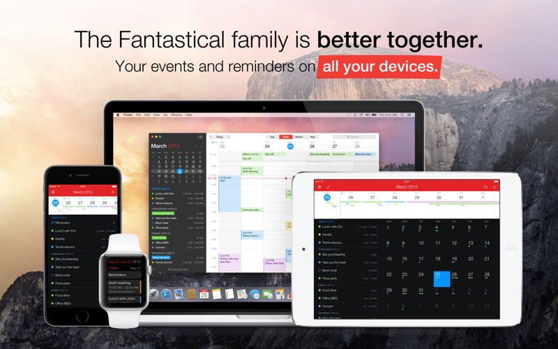 Fantastical 2 Screenshot 5